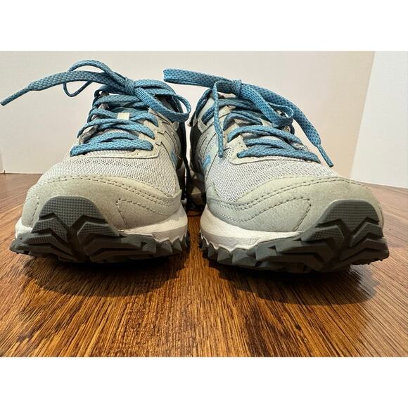 Saucony Women’s Excursion TR14 Trail Running Shoes Gray Blue Size 8 Athletic - Picture 4 of 9